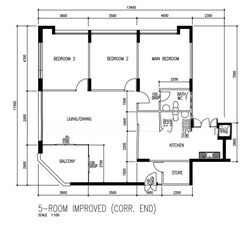 Blk 798 Yishun Ring Road (Yishun), HDB 5 Rooms #606537311